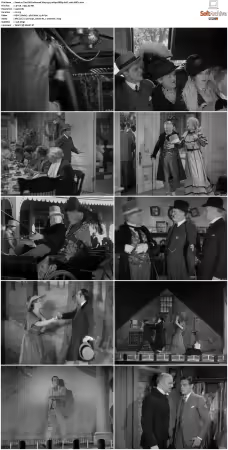 The Old Fashioned Way 1934 1080p BRRip AAC x265-XBiTs