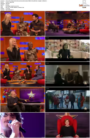 The Graham Norton Show 2007 S32 1080p iP WEB-DL H264 SDR AAC 2 0 English - HONE