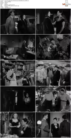 The Spider Woman Strikes Back 1946 1080p BRRip AAC x265-XBiTs