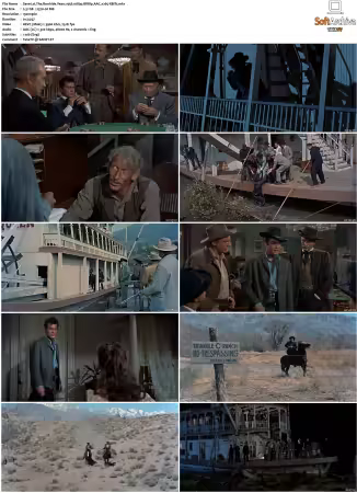 The Rawhide Years 1956 1080p BRRip AAC x265-XBiTs
