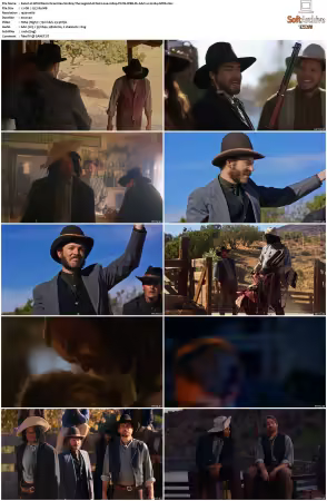 Wild West Chronicles S02 1080p PCOK WEB-DL AAC2.0 H264-GPRS