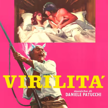 Daniele Patucchi - Virilita (Original Soundtrack) (2025) Mp3 / Flac / Hi-Res