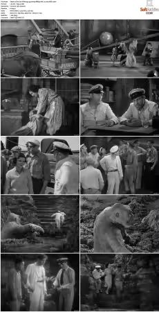 The Son Of Kong 1933 1080p BRRip AAC1.0 x265-XBiTs