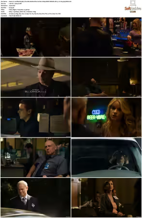 Justified S03 1080p DSNP WEB-DL DDP 5.1 H264-playWEB