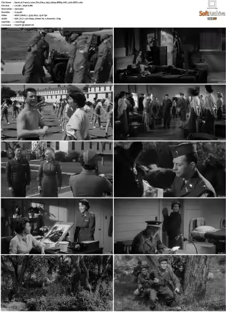 Francis Joins The Wacs 1954 1080p BRRip AAC x265-XBiTs