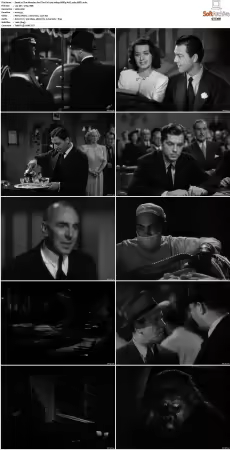 The Monster And The Girl 1941 1080p BRRip AAC x265-XBiTs