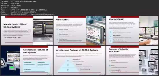 Siemens Wincc Scada-1 Training With Tia Portal V20