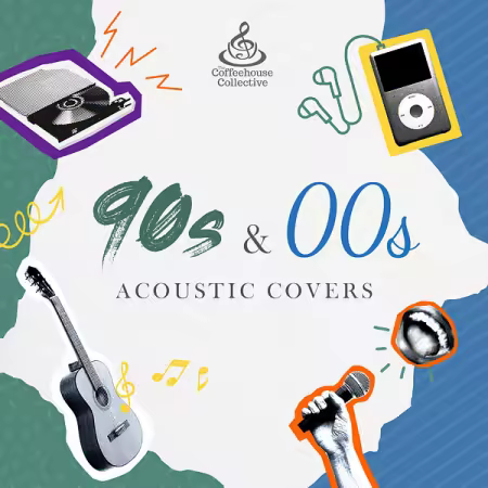 VA - 90s &amp; 00s Acoustic Covers (2025)