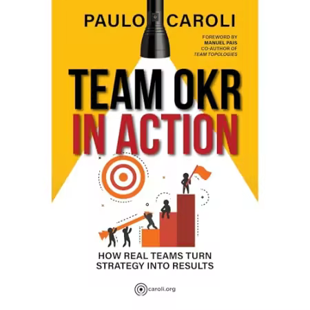 Team OKR in Action[Audiobook]