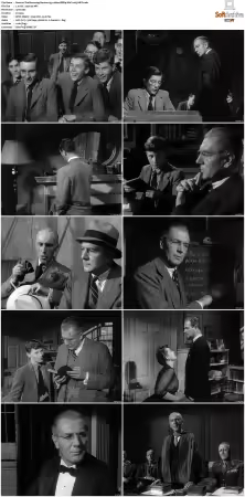 The Browning Version 1951 1080p BRRip AAC x265-XBiTs