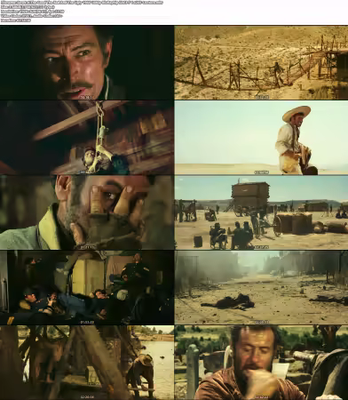 The Good The Bad And The Ugly 1966 1080p BluRayRip EAC3 5.1 x265-Lootera