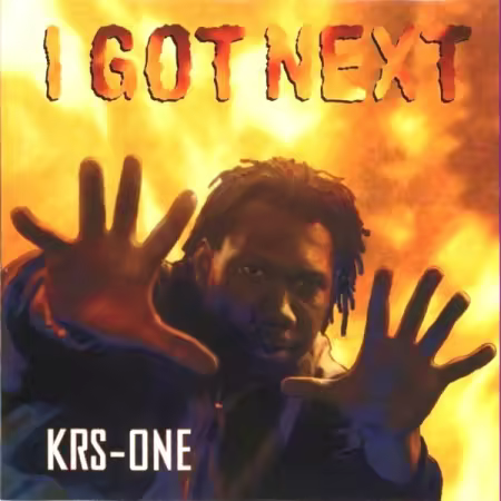 Krs-One - I Got Next (1997) (FLAC)