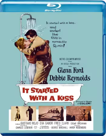 It Started with a Kiss 1959 1080p BluRay x264-BitSa