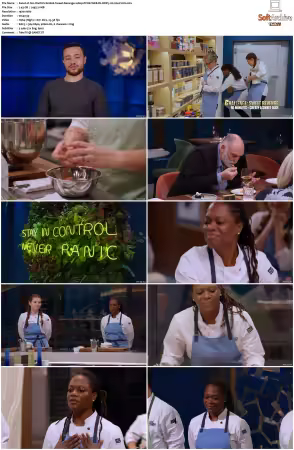 Yes Chef US S01 1080p PCOK WEB-DL DDP 5 1 H 264-FLUX