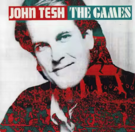 John Tesh - The Games (1992) (FLAC)