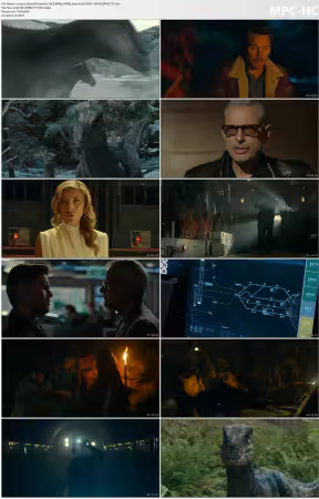 Jurassic Park 6 Movie Collection BRRip 1080p Hevc Eac3 H265-VyPeR