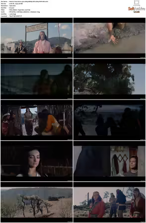Geronimo 1962 1080p BDRip DTS H264-PoPCoRn