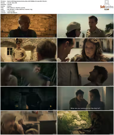 SAS Rogue Heroes S02 1080p 10bit WEBRip 2CH x265 HEVC-PSA
