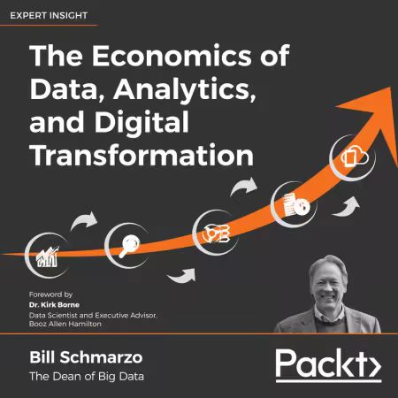 The Economics of Data, Analytics, and Digital Transformation (Audiobook)