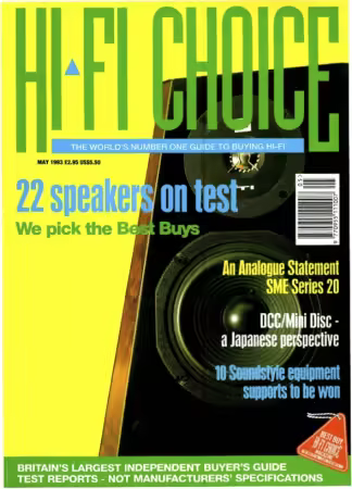 Hi-Fi Choice - Issue 118, May 1993
