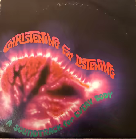 Steven Halpern - Christening For Listening (A Soundtrack For Every Body) (1975) (Vinyl Hi-Res)