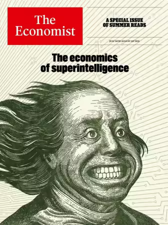 The Economist Continental Europe Edition - 26 July/1 August, 2025