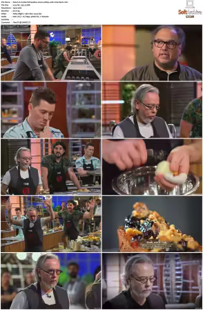 MasterChef Quebec S01 FRENCH 1080p WEB x264-BAWLS