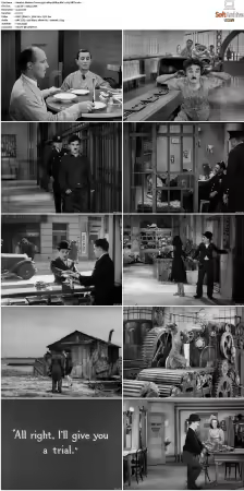 Modern Times 1936 1080p BRRip AAC x265-XBiTs