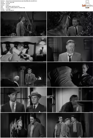 Francis In The Haunted House 1956 1080p BRRip AAC x265-XBiTs