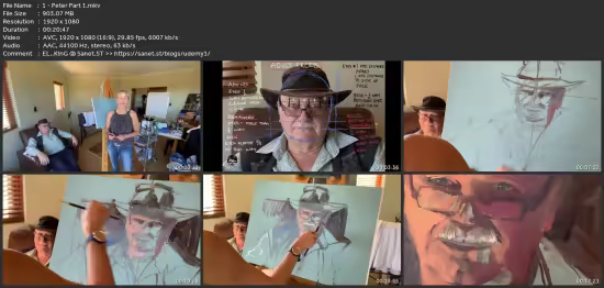 Mastering Portrait Painting