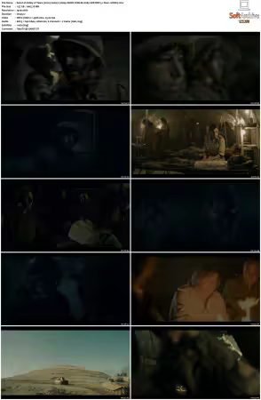 Valley of Tears 2020 S01 1080p AMZN WEB-DL H265 SDR DDP 5 1 Dual - HONE