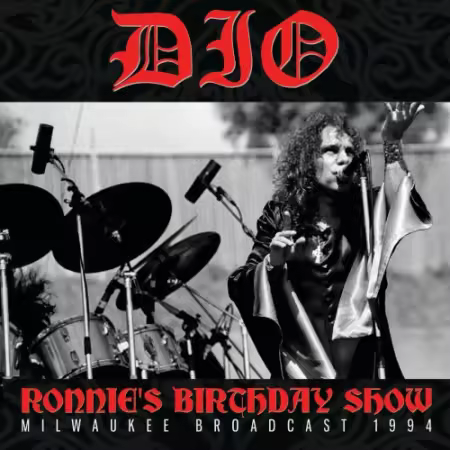 Dio - Ronnie's Birthday Show (2024) FLAC