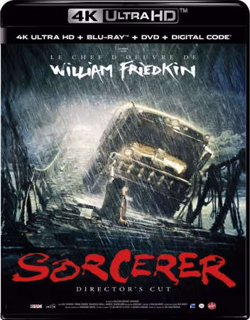Sorcerer 1977 2160p 4K BluRay x265 10bit AAC5.1-YTS
