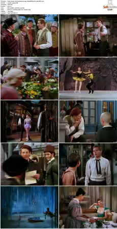 Hans Christian Andersen 1952 1080p BRRip AAC x265-XBiTs