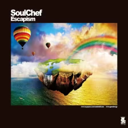 SoulChef - Escapism (2010) (FLAC)