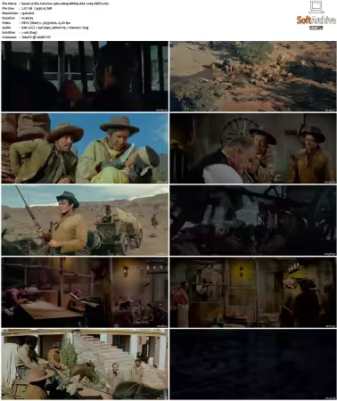 Rio Conchos 1964 1080p BRRip AAC x265-XBiTs