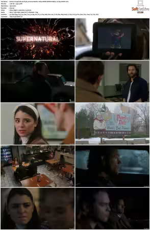 Supernatural S15 1080p AMZN WEB-DL DDP5.1 H264-WADU