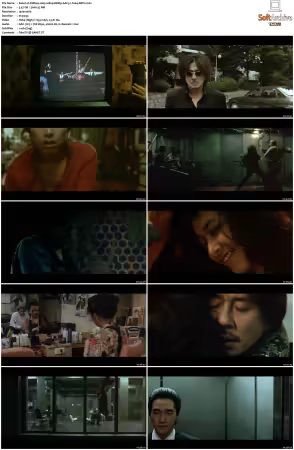 Oldboy 2003 1080p BRRip AAC5.1 h264-XBiTs