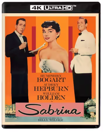 Sabrina 1954 2160p 4K BluRay x265 10bit AAC5 1-YTS