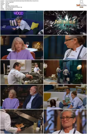 Yes Chef US S01 1080p PCOK WEB-DL DDP 5 1 H 264-FLUX