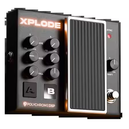 PolyChrome DSP XPlode v1.0.0
