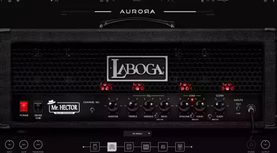 Aurora DSP Laboga Mr Hector Suite v1.0.0
