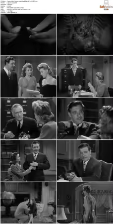 Weird Woman 1944 1080p BRRip AAC x265-XBiTs