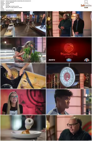 MasterChef Quebec S02 FRENCH 1080p WEB x264-BAWLS