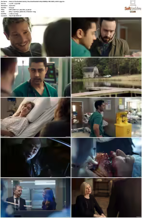The Resident S02 1080p WEBRip 10Bit DDP5.1 HEVC-d3g