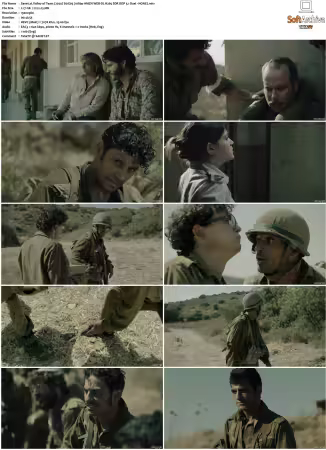 Valley of Tears 2020 S01 1080p AMZN WEB-DL H265 SDR DDP 5 1 Dual - HONE