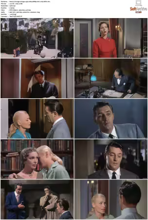 Foreign Intrigue 1956 1080p BRRip AAC x265-XBiTs