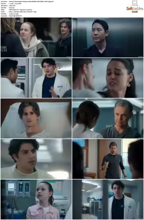 The Resident S03 1080p WEBRip 10Bit DDP5.1 HEVC-d3g