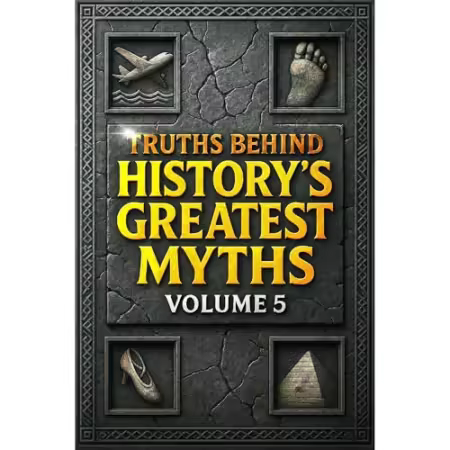 Truths Behind History's Greatest Myths Volume 5[Audiobook]
