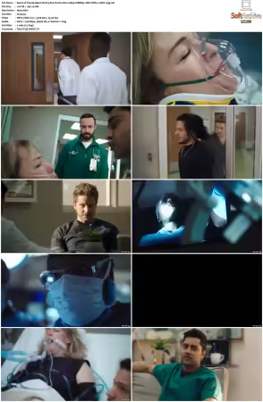 The Resident S01 1080p WEBRip 10Bit DDP5 1 HEVC-d3g
